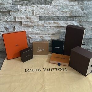 Designer boxes-authentic!
